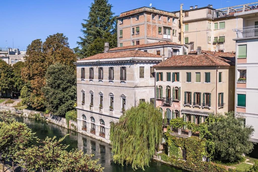 Vintage@Theriver Treviso Dış mekan fotoğraf