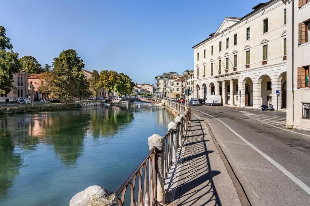 Vintage@Theriver Treviso Dış mekan fotoğraf