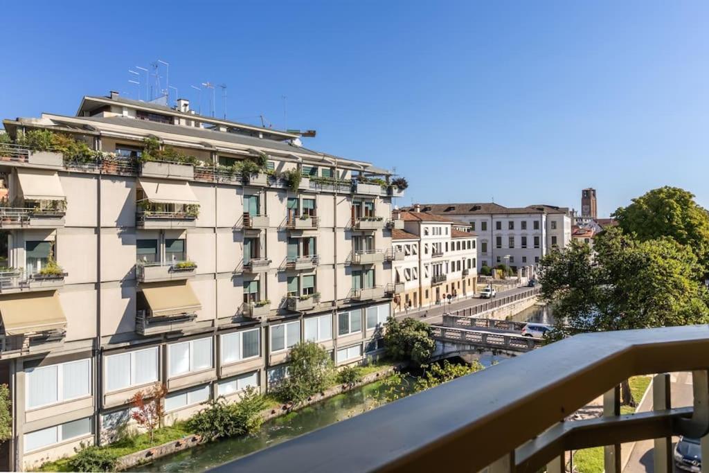 Vintage@Theriver Treviso Dış mekan fotoğraf